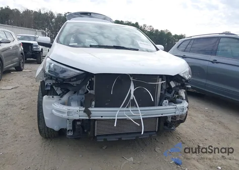 2023 Ford Edge Sel z USA, uszkodzony, nr VIN 2FMPK4J97PBA29139